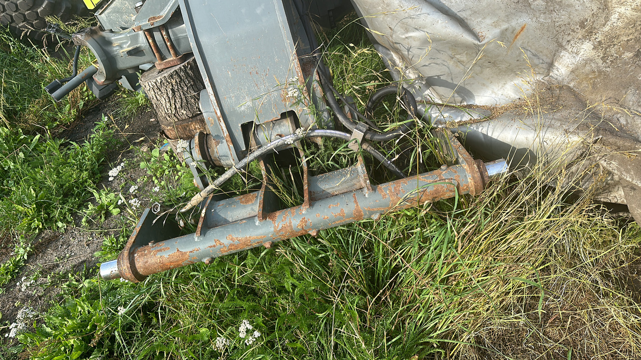 Claas Scorpion Karetka adapter nośnik narzędzi - Acoplamento rápido para Máquina agrícola: foto 5 Claas Scorpion Karetka adapter nośnik narzędzi - Acoplamento rápido para Máquina agrícola: foto 5