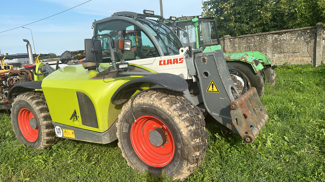 Claas Scorpion Karetka adapter nośnik narzędzi - Acoplamento rápido para Máquina agrícola: foto 4 Claas Scorpion Karetka adapter nośnik narzędzi - Acoplamento rápido para Máquina agrícola: foto 4