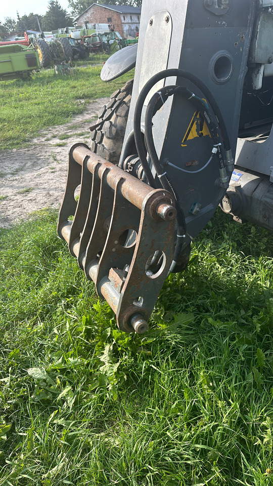Claas Scorpion Karetka adapter nośnik narzędzi - Acoplamento rápido para Máquina agrícola: foto 3 Claas Scorpion Karetka adapter nośnik narzędzi - Acoplamento rápido para Máquina agrícola: foto 3
