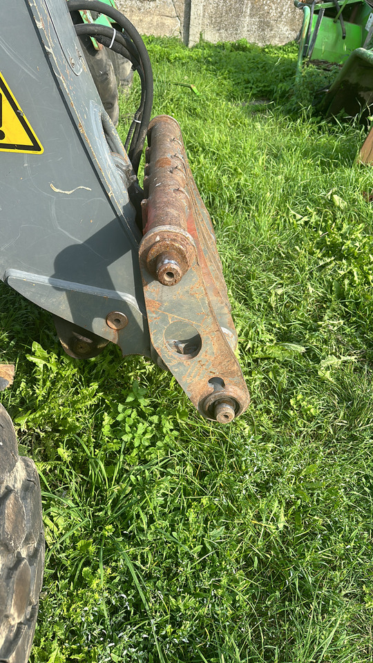 Claas Scorpion Karetka adapter nośnik narzędzi - Acoplamento rápido para Máquina agrícola: foto 2 Claas Scorpion Karetka adapter nośnik narzędzi - Acoplamento rápido para Máquina agrícola: foto 2