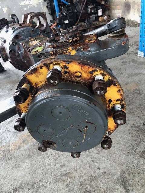 Eixo e peças para Máquina agrícola Claas Targo K50 - Obudowa Mostu: foto 12 Eixo e peças para Máquina agrícola Claas Targo K50 - Obudowa Mostu: foto 12