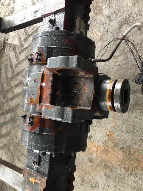 Eixo e peças para Máquina agrícola Claas Targo K50 - Obudowa Mostu: foto 9 Eixo e peças para Máquina agrícola Claas Targo K50 - Obudowa Mostu: foto 9