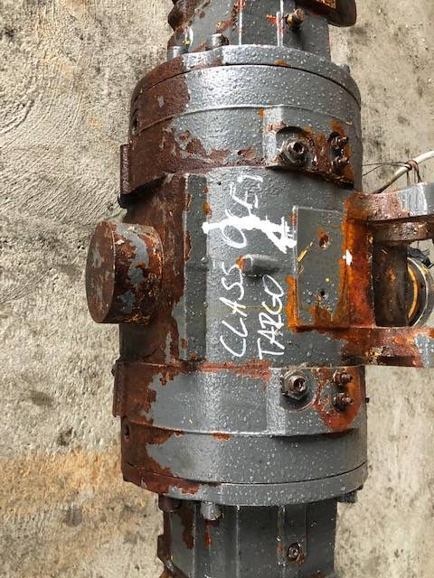 Eixo e peças para Máquina agrícola Claas Targo K50 - Obudowa Mostu: foto 10 Eixo e peças para Máquina agrícola Claas Targo K50 - Obudowa Mostu: foto 10