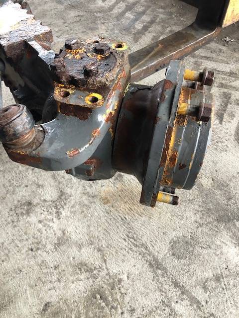 Eixo e peças para Máquina agrícola Claas Targo K50 - Obudowa Mostu: foto 7 Eixo e peças para Máquina agrícola Claas Targo K50 - Obudowa Mostu: foto 7