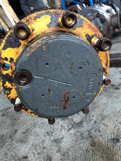 Eixo e peças para Máquina agrícola Claas Targo K50 - Obudowa Mostu: foto 6 Eixo e peças para Máquina agrícola Claas Targo K50 - Obudowa Mostu: foto 6