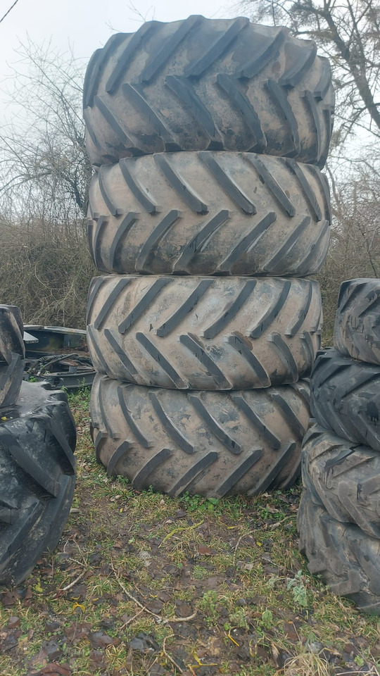 Claas Xerion - koła felgi opony 800/70R38 800/70/38 - Jante para Máquina agrícola: foto 4 Claas Xerion - koła felgi opony 800/70R38 800/70/38 - Jante para Máquina agrícola: foto 4