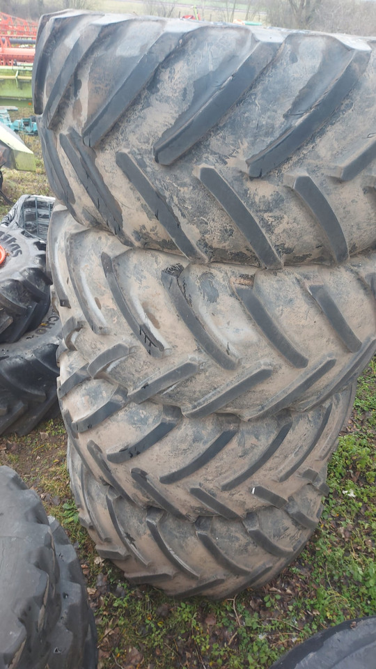 Claas Xerion - koła felgi opony 800/70R38 800/70/38 - Jante para Máquina agrícola: foto 1 Claas Xerion - koła felgi opony 800/70R38 800/70/38 - Jante para Máquina agrícola: foto 1