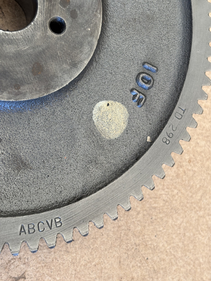 Cummins 6CT 6CT8.3 6C8.3 Koło zębate pompy wtryskowej 3931380 - Sistema de combustível: foto 3 Cummins 6CT 6CT8.3 6C8.3 Koło zębate pompy wtryskowej 3931380 - Sistema de combustível: foto 3