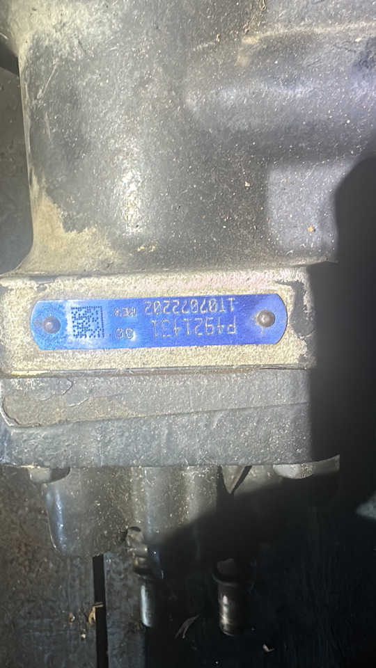 Cummins ISLE4 , QSL9 , QSC8.3 , QSL 538/8.9 pompa wtryskowa P4921431 - Bomba de combustivel para Máquina de construção: foto 3 Cummins ISLE4 , QSL9 , QSC8.3 , QSL 538/8.9 pompa wtryskowa P4921431 - Bomba de combustivel para Máquina de construção: foto 3