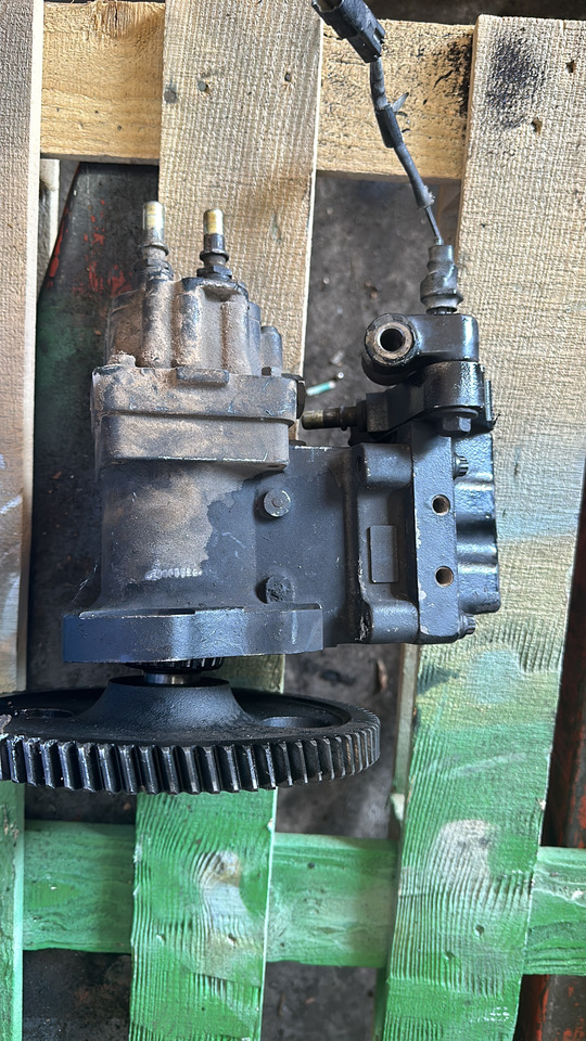 Cummins ISLE4 , QSL9 , QSC8.3 , QSL 538/8.9 pompa wtryskowa P4921431 - Bomba de combustivel para Máquina de construção: foto 1 Cummins ISLE4 , QSL9 , QSC8.3 , QSL 538/8.9 pompa wtryskowa P4921431 - Bomba de combustivel para Máquina de construção: foto 1