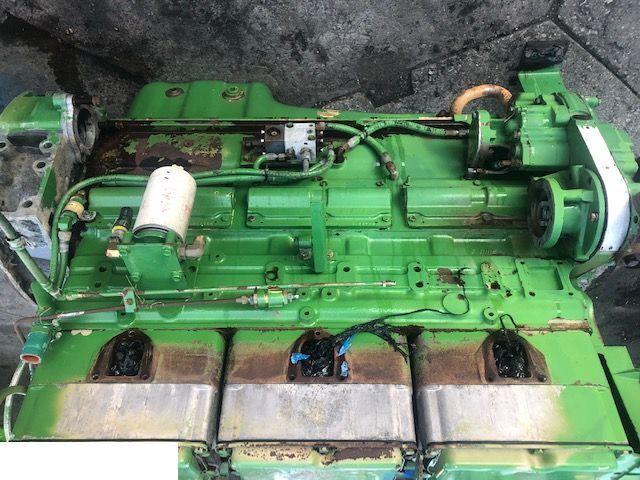 Cummins NTA855-A430 - Pompa Paliwa - Bomba de combustivel para Máquina agrícola: foto 4 Cummins NTA855-A430 - Pompa Paliwa - Bomba de combustivel para Máquina agrícola: foto 4