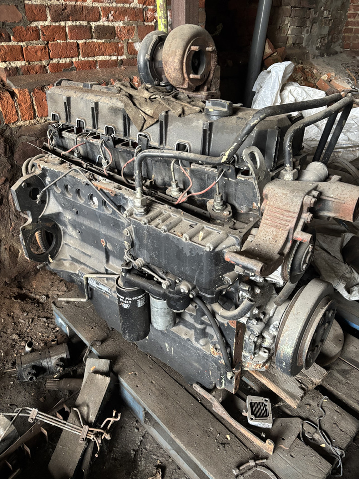 Deutz BF6M1013E Silnik Blok Pokrywa Obudowa Koło Zamachowe Miska Olejowa CZĘŚCI - Volante do motor para Máquina agrícola: foto 1 Deutz BF6M1013E Silnik Blok Pokrywa Obudowa Koło Zamachowe Miska Olejowa CZĘŚCI - Volante do motor para Máquina agrícola: foto 1