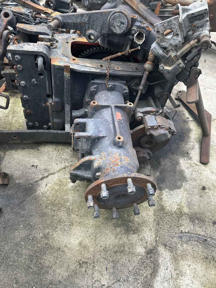 Deutz FX 4.51 tylny most części - Eixo traseiro para Trator: foto 1 Deutz FX 4.51 tylny most części - Eixo traseiro para Trator: foto 1