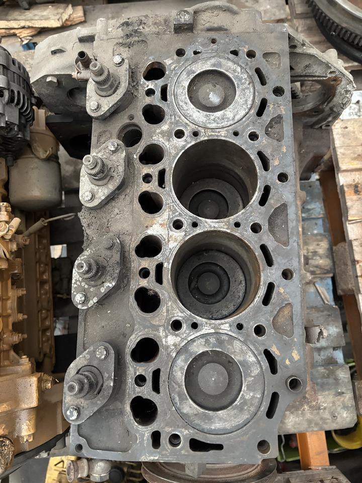 Deutz Fahr Merlo 04289542 10670424 Blok Silnika BF4M2012 TCD 2012 L04 4V - Bloco do motor para Máquina agrícola: foto 5 Deutz Fahr Merlo 04289542 10670424 Blok Silnika BF4M2012 TCD 2012 L04 4V - Bloco do motor para Máquina agrícola: foto 5