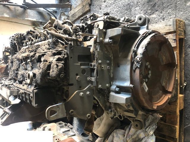 Deutz TCD6.1L6 - Motor para Máquina agrícola: foto 1 Deutz TCD6.1L6 - Motor para Máquina agrícola: foto 1