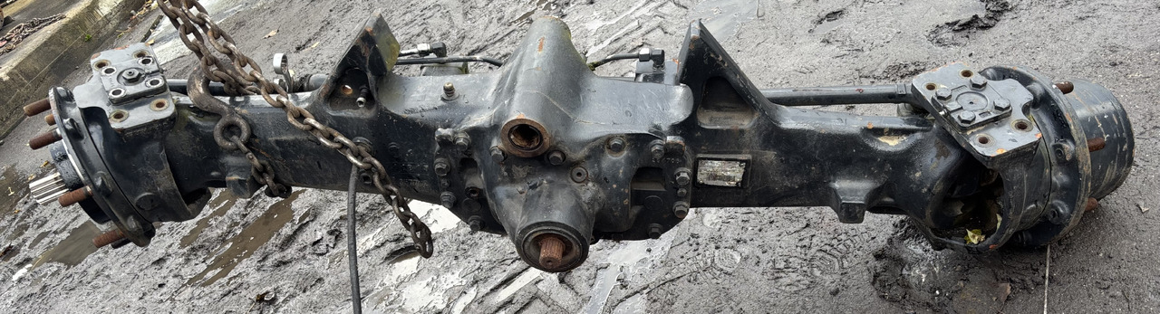 Deutz-fahr Agrotron Most OŚ Napędowa Carraro 20.19 Zwolnica Zwrotnica Obudowa Pochwa CZĘŚCI 368175 - Manga de eixo para Máquina agrícola: foto 1 Deutz-fahr Agrotron Most OŚ Napędowa Carraro 20.19 Zwolnica Zwrotnica Obudowa Pochwa CZĘŚCI 368175 - Manga de eixo para Máquina agrícola: foto 1