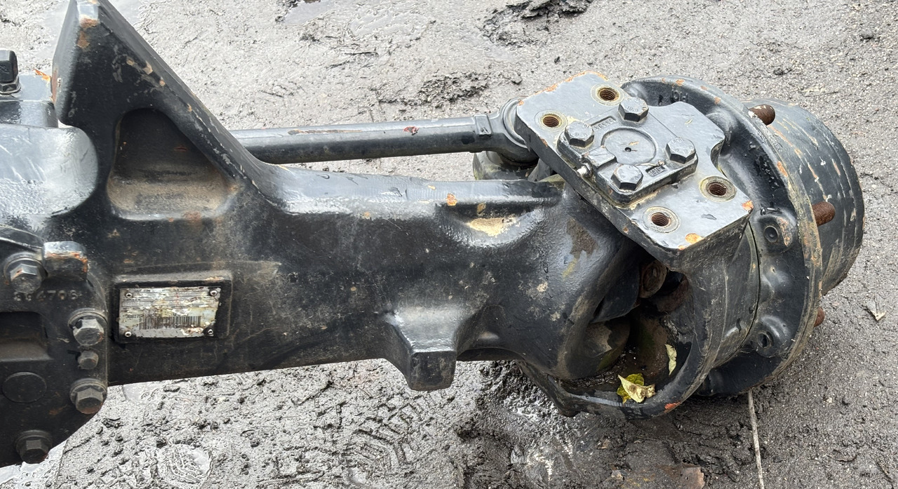 Deutz-fahr Agrotron Most OŚ Napędowa Carraro 20.19 Zwolnica Zwrotnica Obudowa Pochwa CZĘŚCI 368175 - Manga de eixo para Máquina agrícola: foto 4 Deutz-fahr Agrotron Most OŚ Napędowa Carraro 20.19 Zwolnica Zwrotnica Obudowa Pochwa CZĘŚCI 368175 - Manga de eixo para Máquina agrícola: foto 4