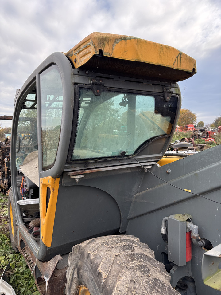 Dieci 185 - Ładowarka Teleskopowa - Kabina Szyba Dach - Vidro e peças para Empilhador telescópico: foto 2 Dieci 185 - Ładowarka Teleskopowa - Kabina Szyba Dach - Vidro e peças para Empilhador telescópico: foto 2