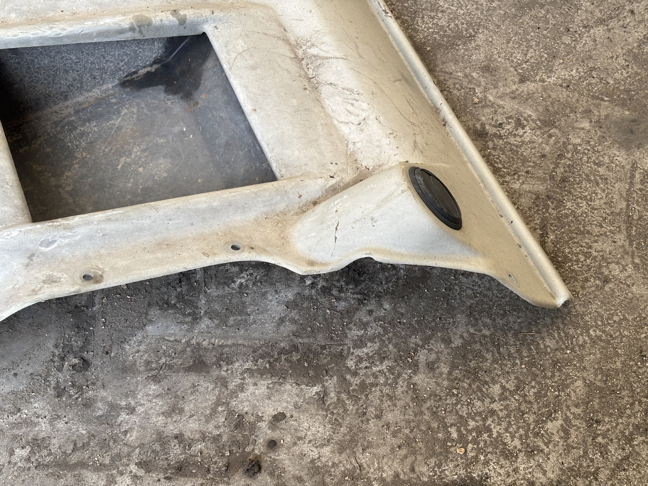 Dieci 185 - Ładowarka Teleskopowa - Obudowa Osłona Kokpit - Carroceria e exterior para Empilhador telescópico: foto 3 Dieci 185 - Ładowarka Teleskopowa - Obudowa Osłona Kokpit - Carroceria e exterior para Empilhador telescópico: foto 3