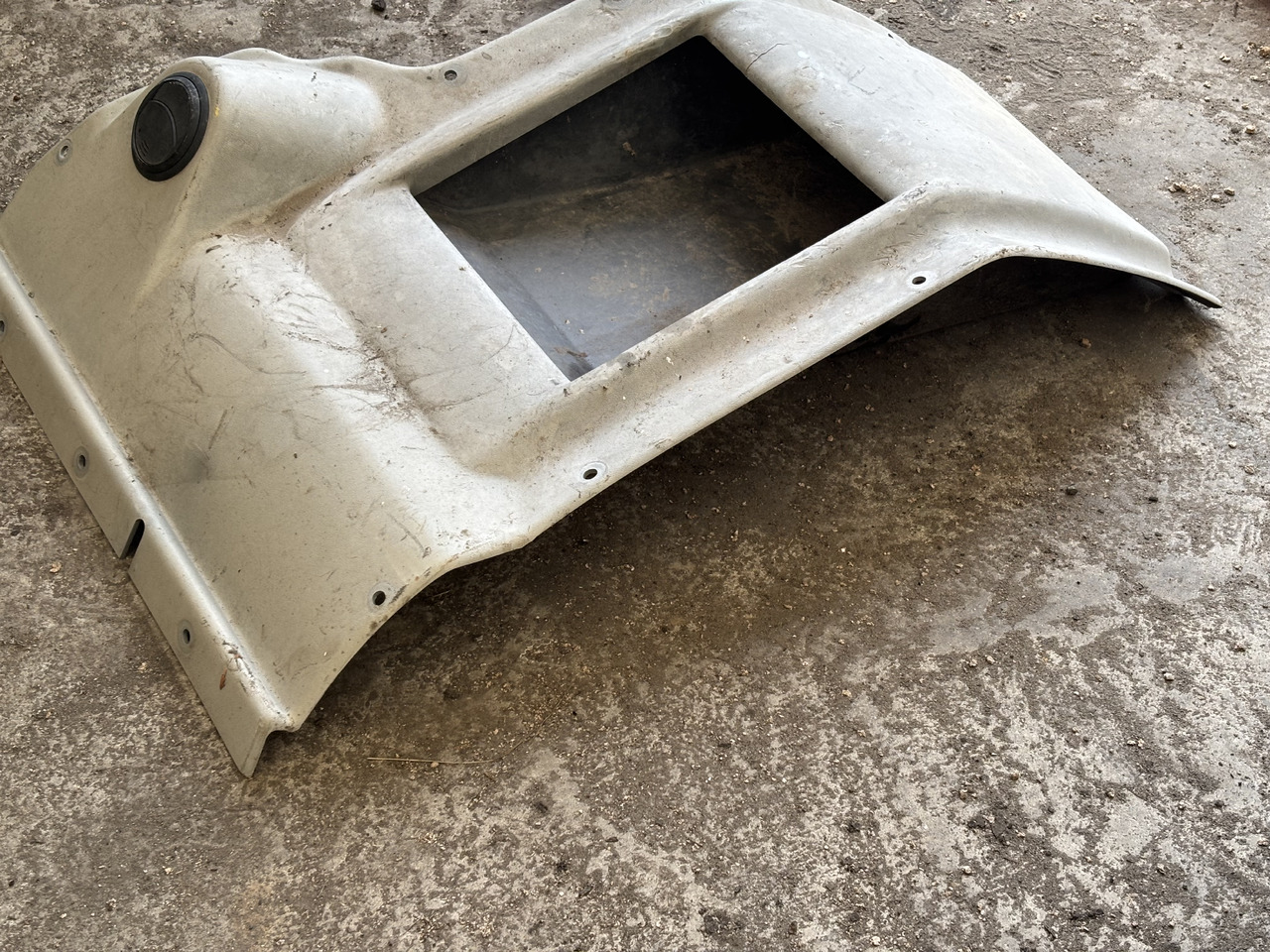 Dieci 185 - Ładowarka Teleskopowa - Obudowa Osłona Kokpit - Carroceria e exterior para Empilhador telescópico: foto 2 Dieci 185 - Ładowarka Teleskopowa - Obudowa Osłona Kokpit - Carroceria e exterior para Empilhador telescópico: foto 2