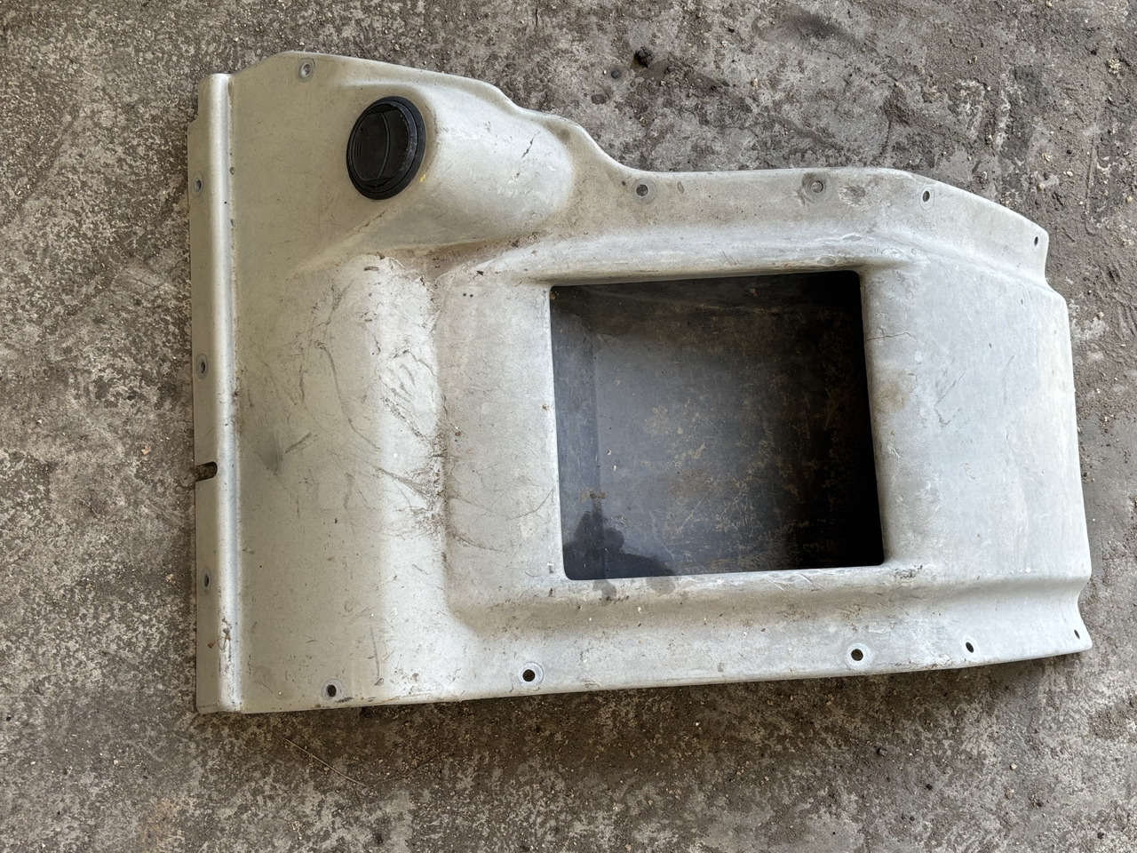 Dieci 185 - Ładowarka Teleskopowa - Obudowa Osłona Kokpit - Carroceria e exterior para Empilhador telescópico: foto 1 Dieci 185 - Ładowarka Teleskopowa - Obudowa Osłona Kokpit - Carroceria e exterior para Empilhador telescópico: foto 1