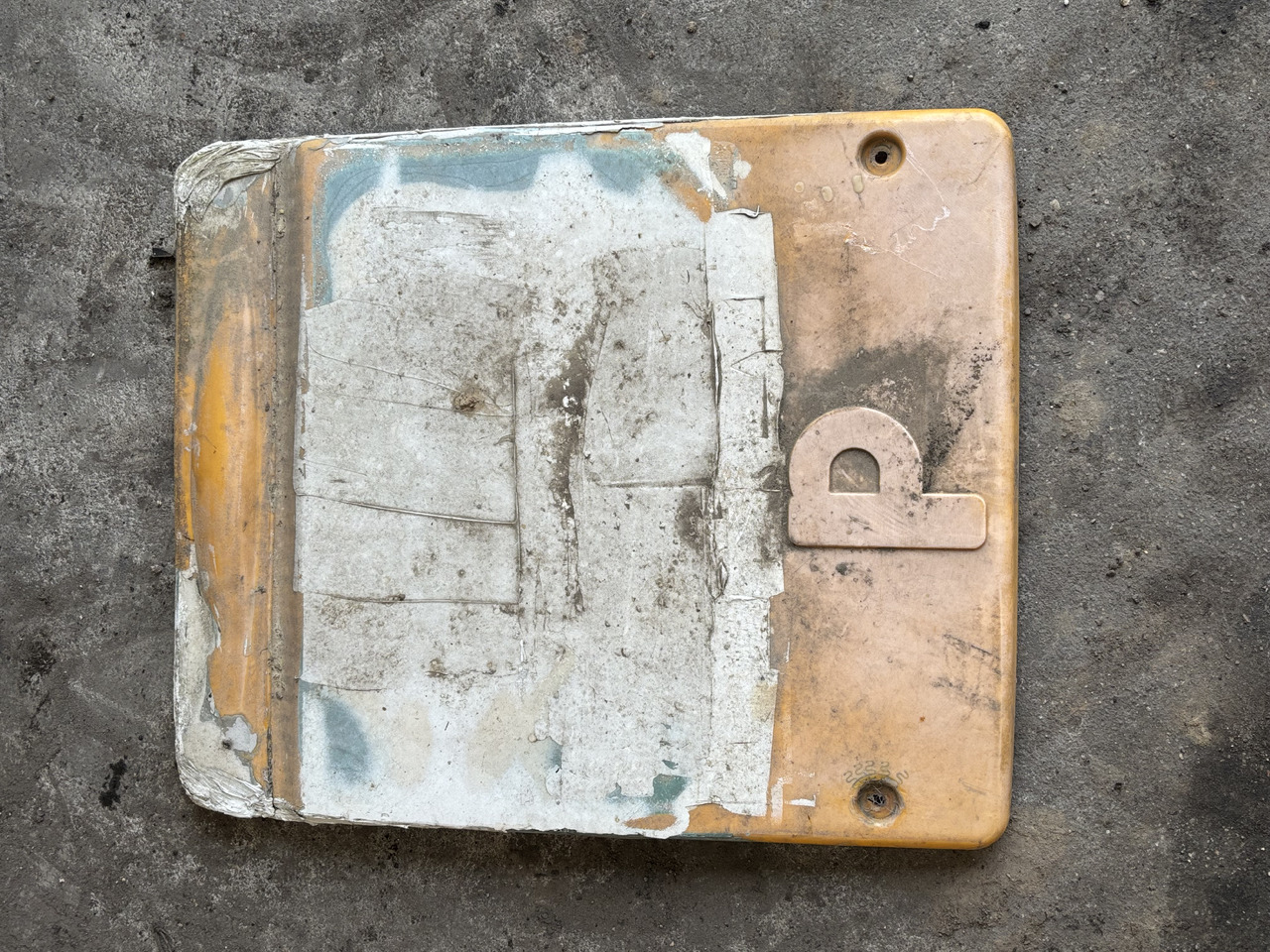 Dieci 185 - Ładowarka Teleskopowa - Osłona Plastikowa - Carroceria e exterior para Empilhador telescópico: foto 2 Dieci 185 - Ładowarka Teleskopowa - Osłona Plastikowa - Carroceria e exterior para Empilhador telescópico: foto 2