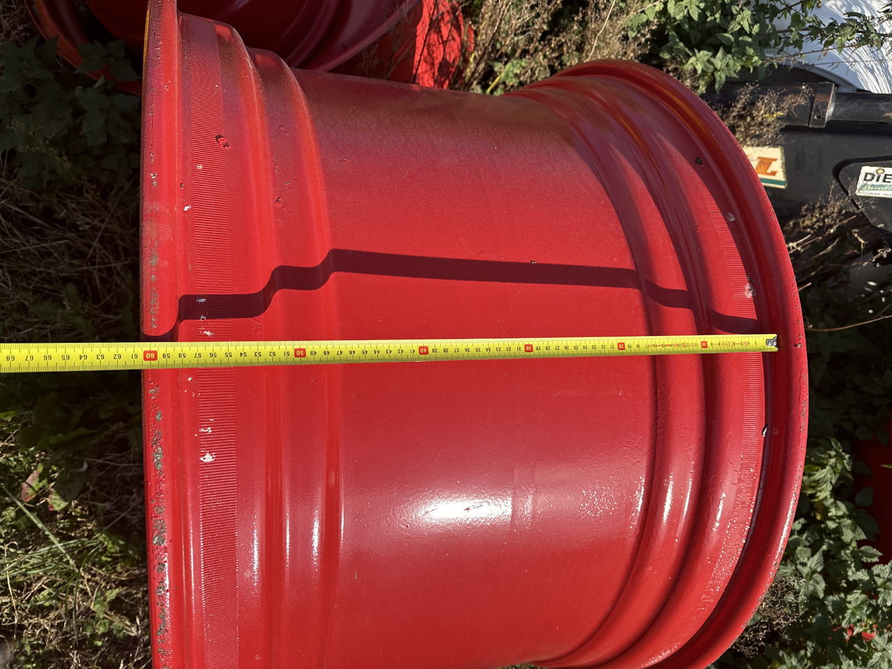 Felga 23x38 fendt claas - Jante para Máquina agrícola: foto 1 Felga 23x38 fendt claas - Jante para Máquina agrícola: foto 1