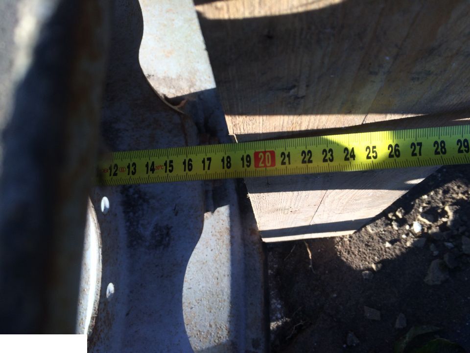 Felga W12x24 , Felga Case 12x24 - Jante para Máquina agrícola: foto 4 Felga W12x24 , Felga Case 12x24 - Jante para Máquina agrícola: foto 4