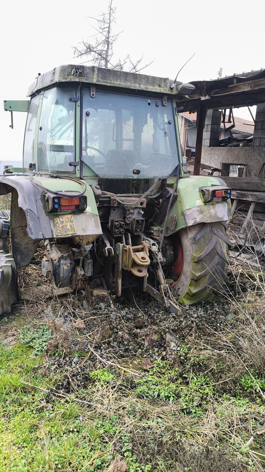 Fendt 309 - na części - zwolnica most obudowa dyferencjał atak - Diferencial para Máquina agrícola: foto 1 Fendt 309 - na części - zwolnica most obudowa dyferencjał atak - Diferencial para Máquina agrícola: foto 1