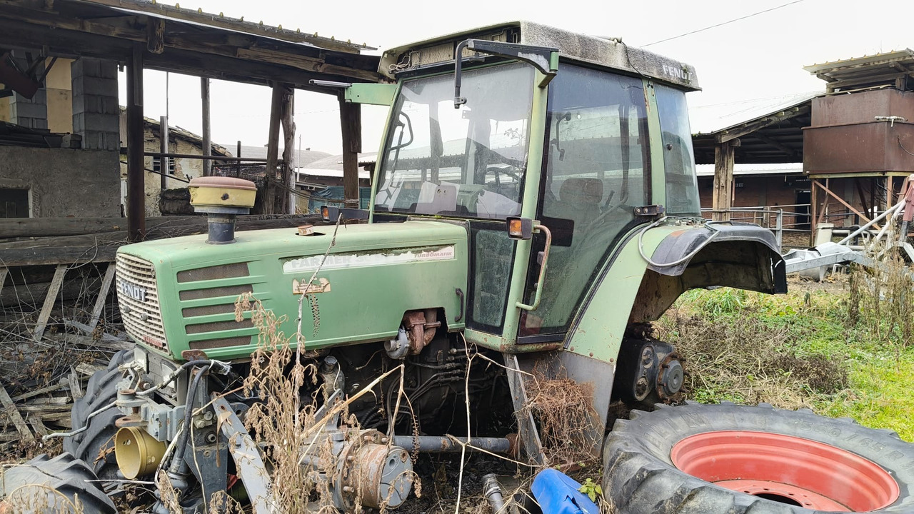 Fendt 309 - na części - zwolnica most obudowa dyferencjał atak - Diferencial para Máquina agrícola: foto 3 Fendt 309 - na części - zwolnica most obudowa dyferencjał atak - Diferencial para Máquina agrícola: foto 3
