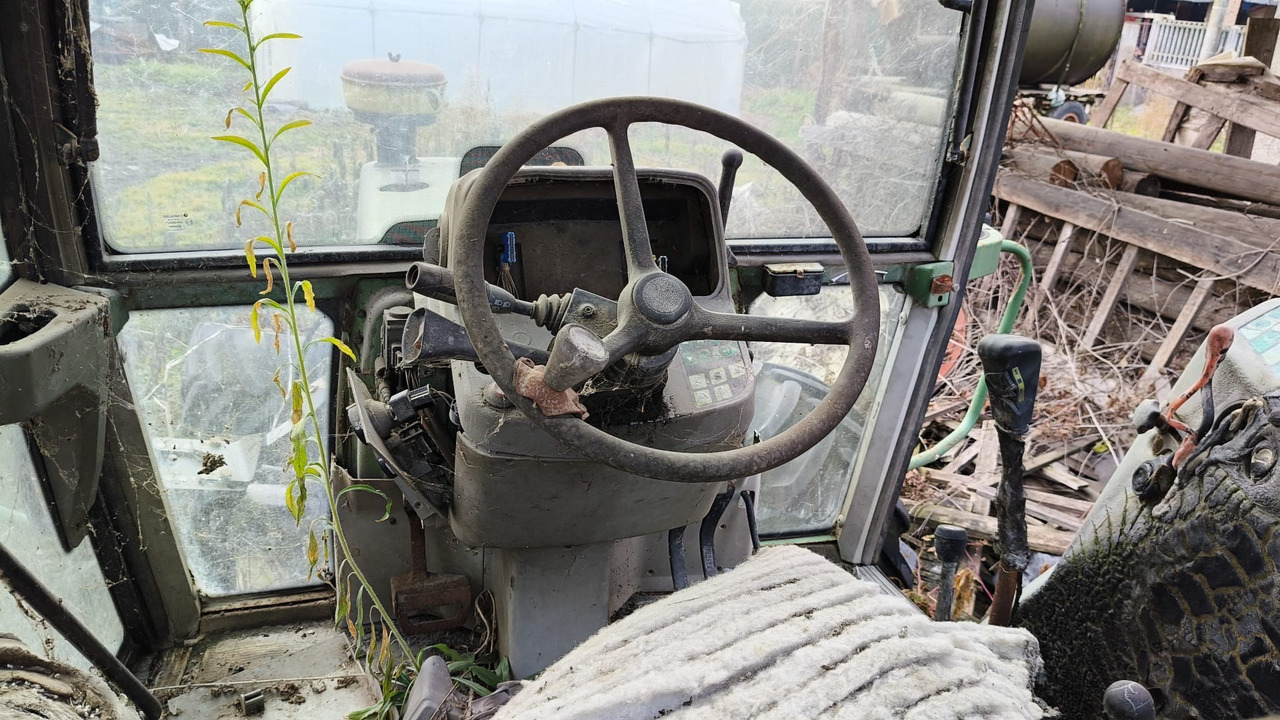 Fendt 309 - na części - zwolnica most obudowa dyferencjał atak - Diferencial para Máquina agrícola: foto 2 Fendt 309 - na części - zwolnica most obudowa dyferencjał atak - Diferencial para Máquina agrícola: foto 2