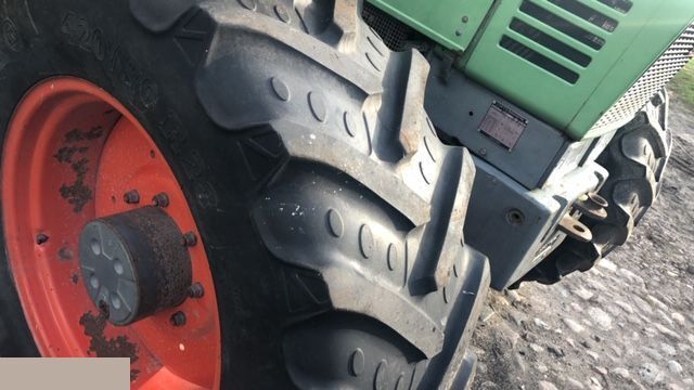 Roda completa para Máquina agrícola Fendt 311 - Koła: foto 6