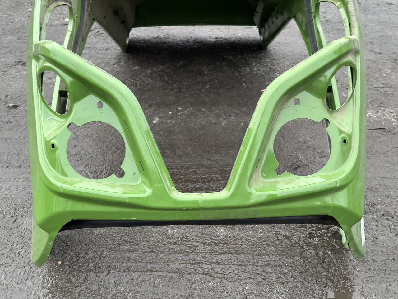 Fendt 516 Vario Maska - Capô para Máquina agrícola: foto 4 Fendt 516 Vario Maska - Capô para Máquina agrícola: foto 4