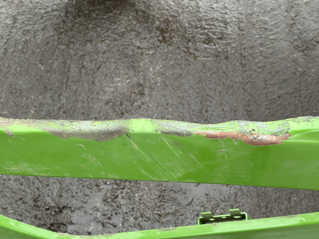 Fendt 516 Vario Maska - Capô para Máquina agrícola: foto 5 Fendt 516 Vario Maska - Capô para Máquina agrícola: foto 5