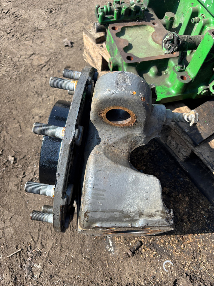 Fendt 720 722 724 726 Zwrotnica z piastą Komplet - Manga de eixo para Máquina agrícola: foto 2 Fendt 720 722 724 726 Zwrotnica z piastą Komplet - Manga de eixo para Máquina agrícola: foto 2