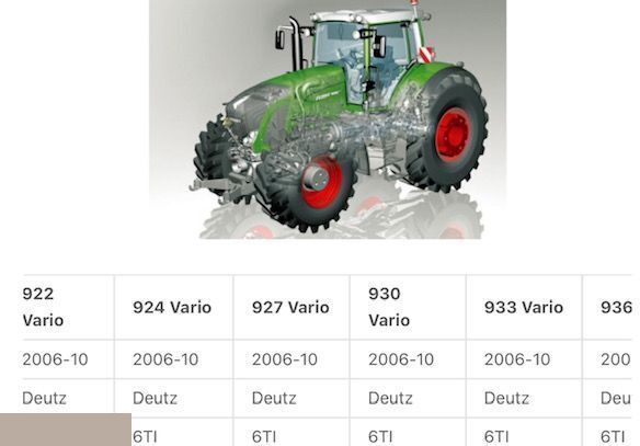 Fendt 922 - Zwrotnica - Manga de eixo para Máquina agrícola: foto 3 Fendt 922 - Zwrotnica - Manga de eixo para Máquina agrícola: foto 3