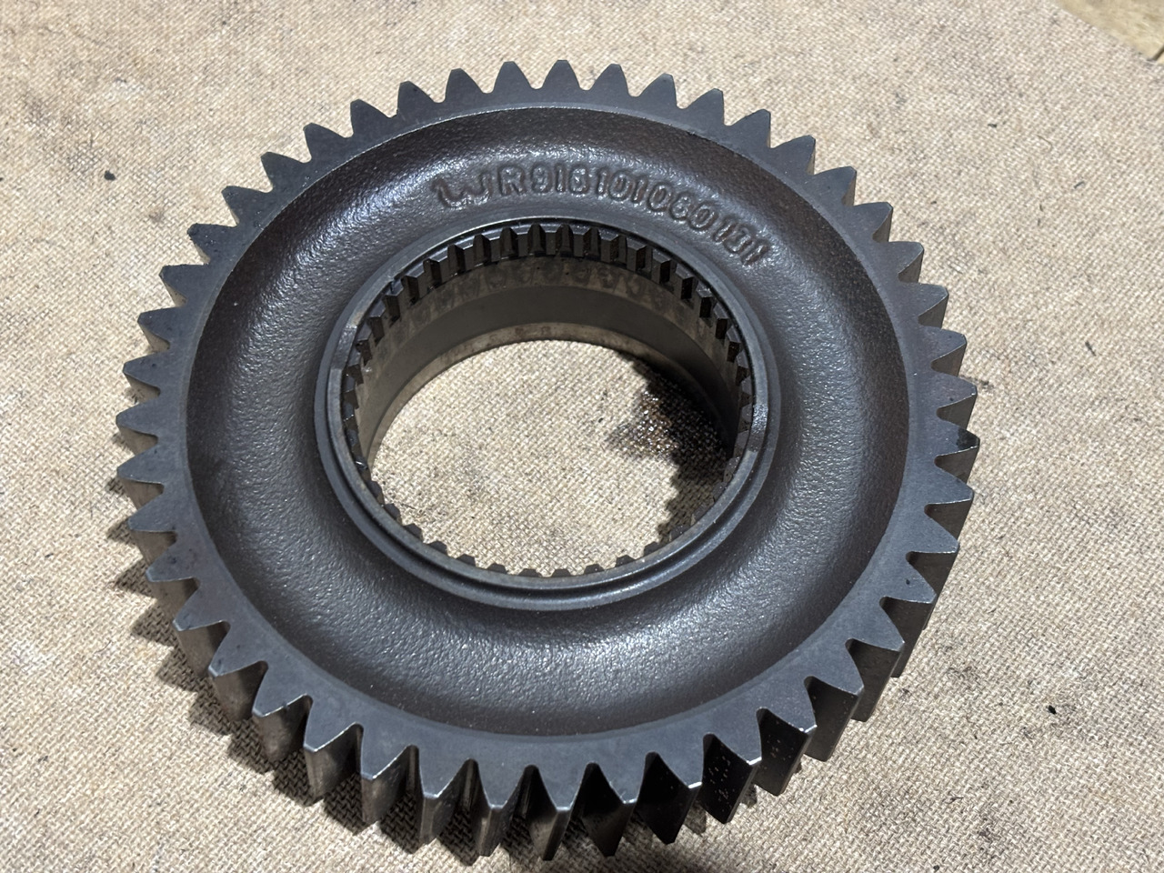 Fendt AGCO 920 924 926 930 Skrzynia Biegów Tryb Koło Zębate Zębatka CZĘŚĆI M934100082040 - Caixa de velocidade para Máquina agrícola: foto 2 Fendt AGCO 920 924 926 930 Skrzynia Biegów Tryb Koło Zębate Zębatka CZĘŚĆI M934100082040 - Caixa de velocidade para Máquina agrícola: foto 2