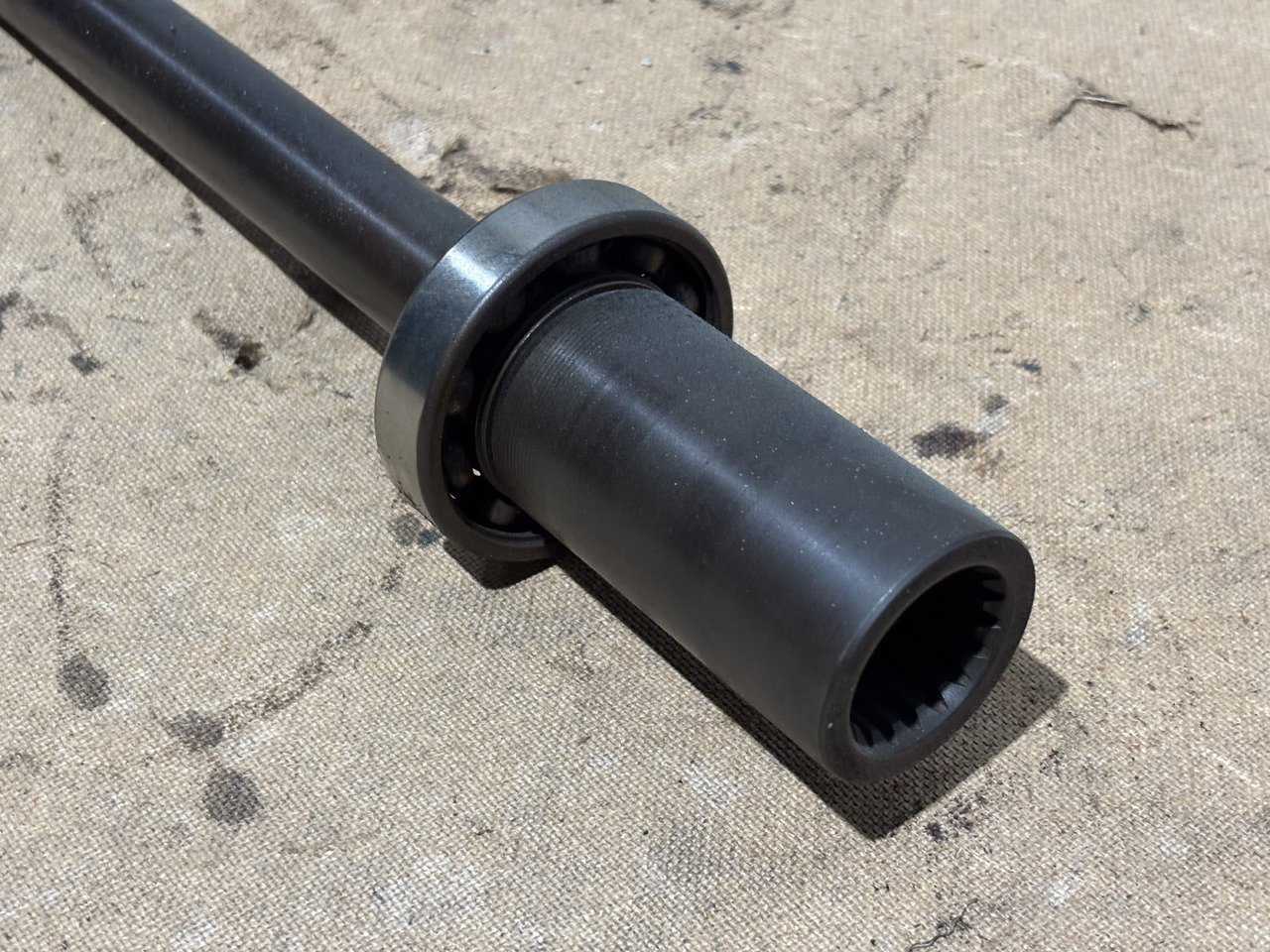 Fendt AGCO 920 924 926 930 Skrzynia Biegów Wał Wałek CZĘŚĆI M934100082040 - Caixa de velocidade para Máquina agrícola: foto 3 Fendt AGCO 920 924 926 930 Skrzynia Biegów Wał Wałek CZĘŚĆI M934100082040 - Caixa de velocidade para Máquina agrícola: foto 3