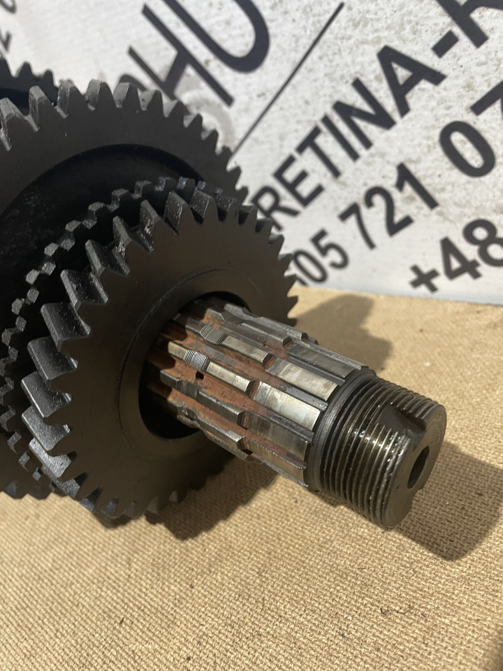 Fiat Ford New Holland - synchronizator kosz przekładnia skrzyni biegów - Caixas de velocidade e peças para Máquina agrícola: foto 3 Fiat Ford New Holland - synchronizator kosz przekładnia skrzyni biegów - Caixas de velocidade e peças para Máquina agrícola: foto 3