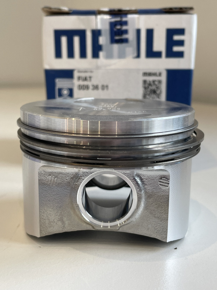 Fiat Seicento Cinquecento Sporting 1,1 - tłok nadwymiar 0,40 Mahle 0093601 - Piston/ Anel/ Buch para Automóvel: foto 3 Fiat Seicento Cinquecento Sporting 1,1 - tłok nadwymiar 0,40 Mahle 0093601 - Piston/ Anel/ Buch para Automóvel: foto 3