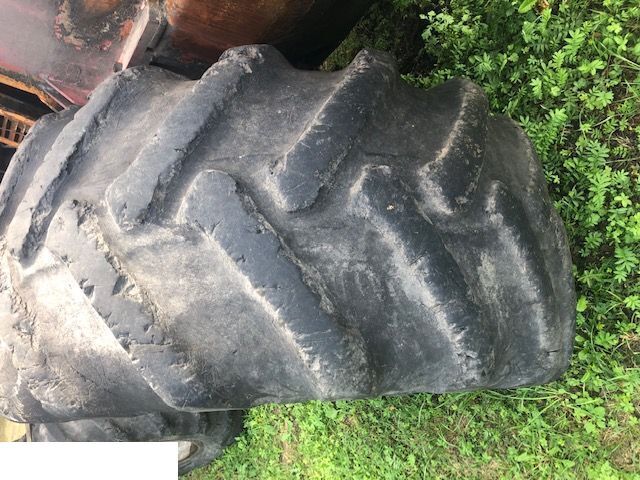 Harvester Valmet Komatsu - Koła - Roda completa para Equipamento florestal: foto 3 Harvester Valmet Komatsu - Koła - Roda completa para Equipamento florestal: foto 3