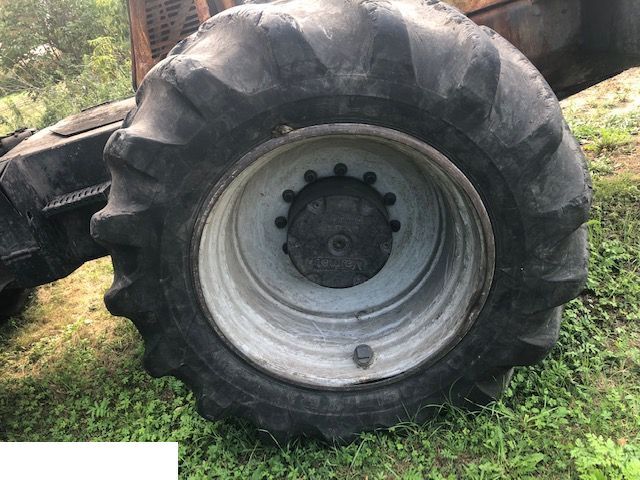 Harvester Valmet Komatsu - Koła - Roda completa para Equipamento florestal: foto 2 Harvester Valmet Komatsu - Koła - Roda completa para Equipamento florestal: foto 2