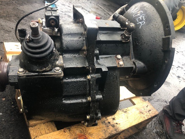 International Transmission 460 164 - Transmissão para Máquina agrícola: foto 5 International Transmission 460 164 - Transmissão para Máquina agrícola: foto 5