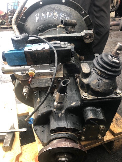 International Transmission 460 164 - Transmissão para Máquina agrícola: foto 4 International Transmission 460 164 - Transmissão para Máquina agrícola: foto 4