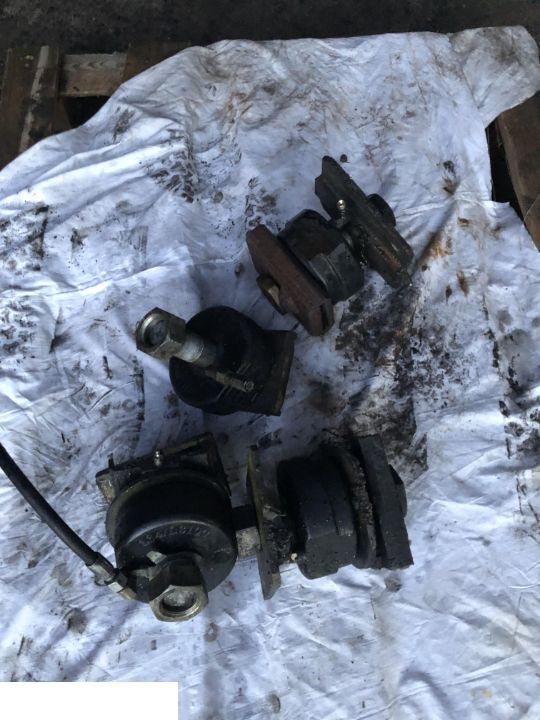 JCB 3CX 4CX Siłownik Blokady Kozła - Cilindro hidráulico para Retroescavadeira: foto 3 JCB 3CX 4CX Siłownik Blokady Kozła - Cilindro hidráulico para Retroescavadeira: foto 3