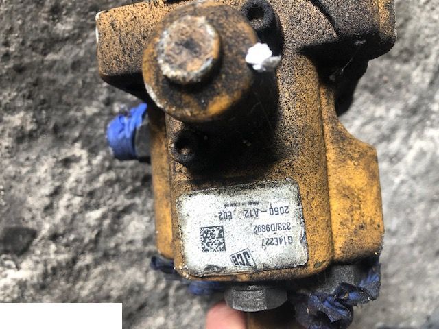 JCB 3cx 4cx - Rozdzielacz Wysuwu Ramienia - Válvula hidráulica para Retroescavadeira: foto 2 JCB 3cx 4cx - Rozdzielacz Wysuwu Ramienia - Válvula hidráulica para Retroescavadeira: foto 2