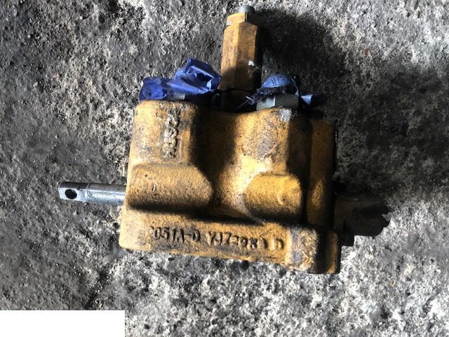 JCB 3cx 4cx - Rozdzielacz Wysuwu Ramienia - Válvula hidráulica para Retroescavadeira: foto 5 JCB 3cx 4cx - Rozdzielacz Wysuwu Ramienia - Válvula hidráulica para Retroescavadeira: foto 5