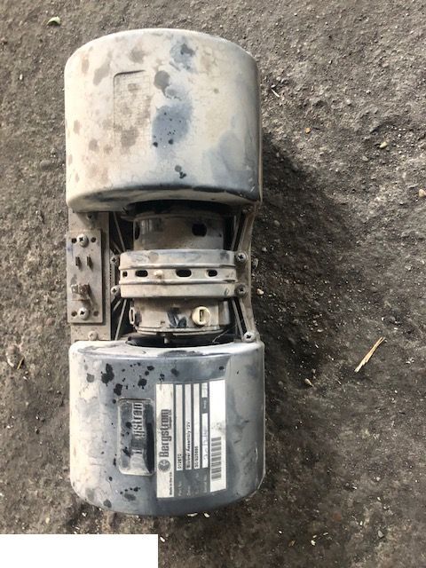 JCB 3cx 4cx - Wentylator Ogrzewania - Ventilador do habitáculo para Máquina de construção: foto 1 JCB 3cx 4cx - Wentylator Ogrzewania - Ventilador do habitáculo para Máquina de construção: foto 1