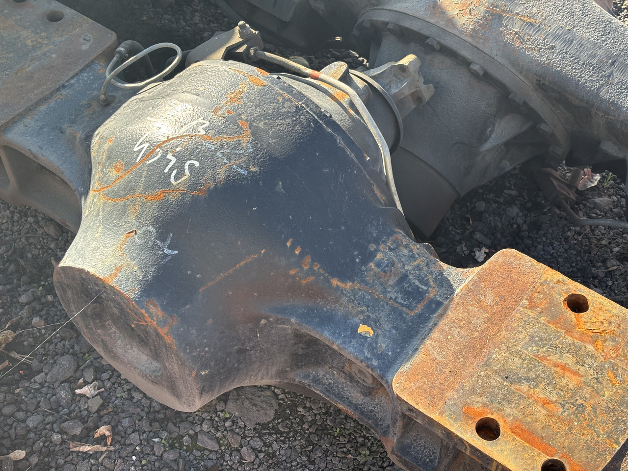 JCB 434S Most Przedni Most Tylni Oś Przednia Oś Tylnia Zwolnica Zwrotnica Obudowa Pochwa CZĘŚCI - Comando final para Máquina agrícola: foto 4 JCB 434S Most Przedni Most Tylni Oś Przednia Oś Tylnia Zwolnica Zwrotnica Obudowa Pochwa CZĘŚCI - Comando final para Máquina agrícola: foto 4