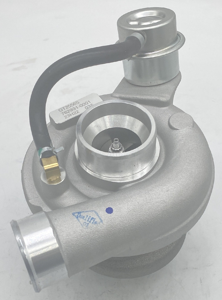 JCB 444 - turbosprężarka NOWA 320/06160 - Turbocompressor para Máquina de construção: foto 1 JCB 444 - turbosprężarka NOWA 320/06160 - Turbocompressor para Máquina de construção: foto 1